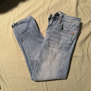 24P - Madewell - Stovepipe jeans